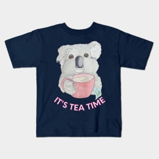 Koality Tea Kids T-Shirt